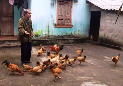 “Dị nhân” mù có tài sửa khóa "siêu đẳng" ảnh 2 “Dị nhân” mù có tài sửa khóa "siêu đẳng" ảnh 2