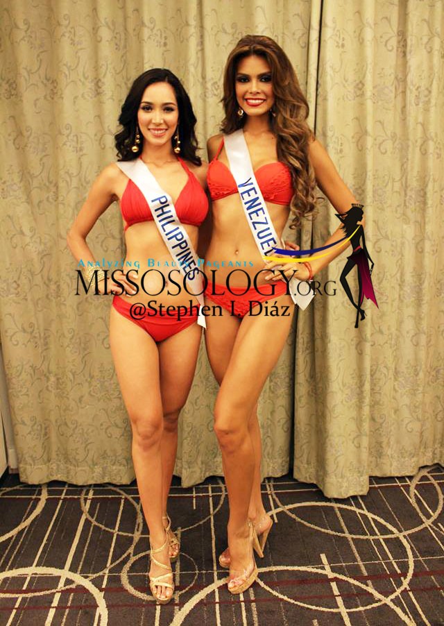 Hoa hậu Quốc tế 2013 khoe đường cong trong trang phục bikini ảnh 11 Hoa hậu Quốc tế 2013 khoe đường cong trong trang phục bikini ảnh 11
