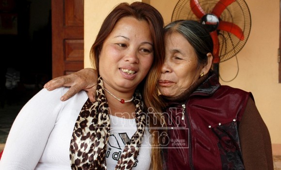 Phận đời đen tối của người vợ bị chồng chuốc thuốc mê rồi bán sang Trung Quốc ảnh 1 Phận đời đen tối của người vợ bị chồng chuốc thuốc mê rồi bán sang Trung Quốc ảnh 1