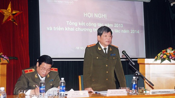Báo An ninh Thủ đô đi vào lòng dân, được nhân dân tin cậy ảnh 3 Báo An ninh Thủ đô đi vào lòng dân, được nhân dân tin cậy ảnh 3