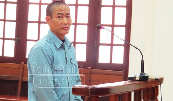 Đâm chết “bạn rượu” khi đi tìm chó tuột xích ảnh 1 Đâm chết “bạn rượu” khi đi tìm chó tuột xích ảnh 1