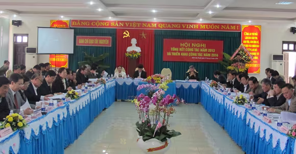 Xóa bỏ tổ chức phản động Phun-rô, tà đạo “Hà Mon” và “Tin lành Đêga” ảnh 1 Xóa bỏ tổ chức phản động Phun-rô, tà đạo “Hà Mon” và “Tin lành Đêga” ảnh 1