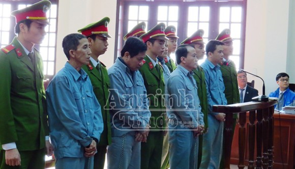 Y án tử hình đối với ông trùm ma túy đất cảng ảnh 1 Y án tử hình đối với ông trùm ma túy đất cảng ảnh 1
