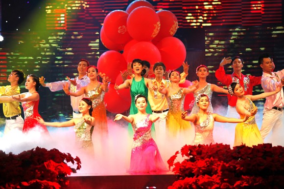 4 “diva” nhạc Việt hội tụ trong chương trình mừng Xuân ảnh 2 4 “diva” nhạc Việt hội tụ trong chương trình mừng Xuân ảnh 2