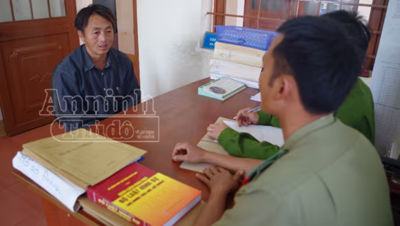 Thích "ăn sung mặc sướng", gái nhà lành mắc lừa gã buôn người ảnh 1 Thích "ăn sung mặc sướng", gái nhà lành mắc lừa gã buôn người ảnh 1