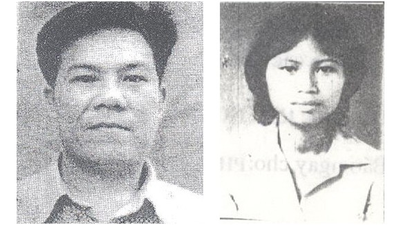 Truy nã hai đối tượng mua bán trái phép chất ma túy ảnh 1 Truy nã hai đối tượng mua bán trái phép chất ma túy ảnh 1