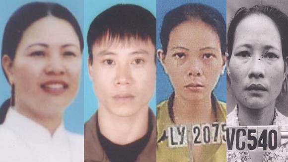 Truy nã hàng loạt đối tượng tàng trữ, vận chuyển, chiếm đoạt ma túy ảnh 1 Truy nã hàng loạt đối tượng tàng trữ, vận chuyển, chiếm đoạt ma túy ảnh 1