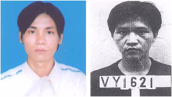 Truy nã hai đối tượng cố ý gây thương tích cho người khác ảnh 1 Truy nã hai đối tượng cố ý gây thương tích cho người khác ảnh 1