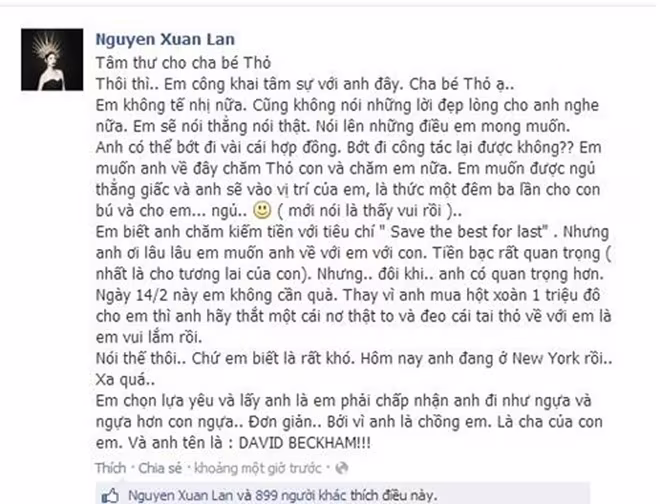 Những sự cố dở khóc dở cười khi "sao" mê Facebook ảnh 1 Những sự cố dở khóc dở cười khi "sao" mê Facebook ảnh 1