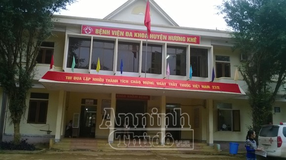 Một bệnh nhân tử vong sau khi tiêm ảnh 1 Một bệnh nhân tử vong sau khi tiêm ảnh 1