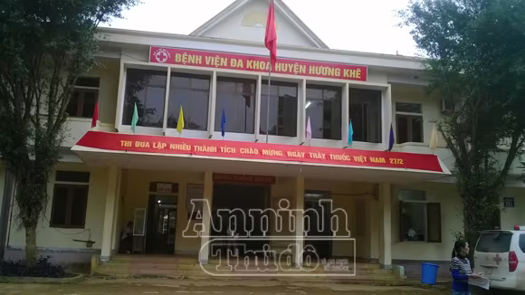 Một bệnh nhân tử vong sau khi tiêm ảnh 1 Một bệnh nhân tử vong sau khi tiêm ảnh 1