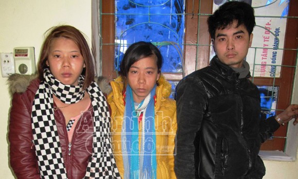 Tón gọn băng nhóm "bàn tay lụa" chuyên cuỗm đồ của du khách ảnh 1 Tón gọn băng nhóm "bàn tay lụa" chuyên cuỗm đồ của du khách ảnh 1