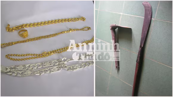 Mẹ chăm bố ở bệnh viện, con trai ở nhà phá két “cuỗm” tiền, vàng ảnh 2 Mẹ chăm bố ở bệnh viện, con trai ở nhà phá két “cuỗm” tiền, vàng ảnh 2