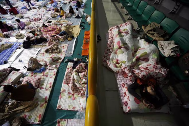 Tin nhắn đầy bi thảm của các nạn nhân trên phà Sewol Hàn Quốc ảnh 1 Tin nhắn đầy bi thảm của các nạn nhân trên phà Sewol Hàn Quốc ảnh 1