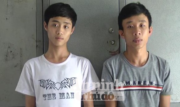 Người phụ nữ nhanh trí khi bị cướp giật dây chuyền ảnh 1 Người phụ nữ nhanh trí khi bị cướp giật dây chuyền ảnh 1