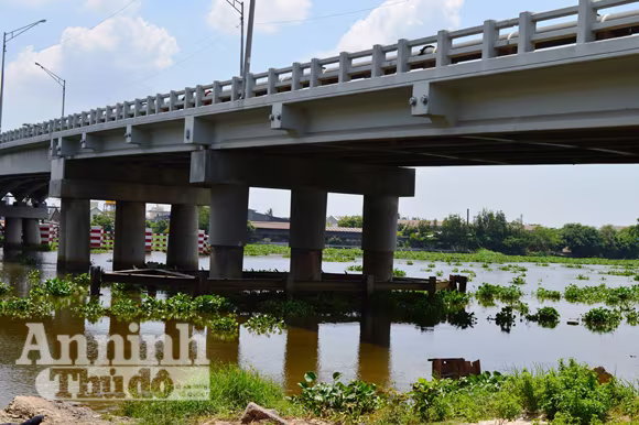 Cãi vã với cha, nữ sinh bất ngờ nhảy cầu tự tử ảnh 1