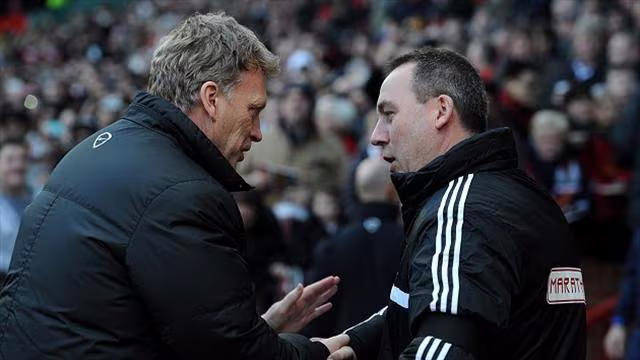 David Moyes bị "trảm" vì bỏ ngoài tai những lời khuyên ảnh 1 David Moyes bị "trảm" vì bỏ ngoài tai những lời khuyên ảnh 1