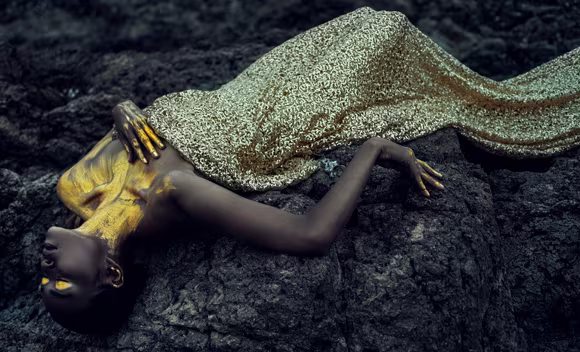 Lâm Thu Hằng hóa thân thành nàng tiên cá quyến rũ ảnh 1 Lâm Thu Hằng hóa thân thành nàng tiên cá quyến rũ ảnh 1