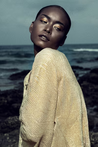 Lâm Thu Hằng hóa thân thành nàng tiên cá quyến rũ ảnh 5 Lâm Thu Hằng hóa thân thành nàng tiên cá quyến rũ ảnh 5