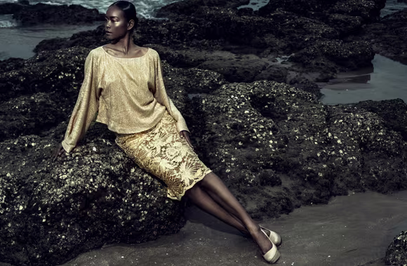 Lâm Thu Hằng hóa thân thành nàng tiên cá quyến rũ ảnh 6 Lâm Thu Hằng hóa thân thành nàng tiên cá quyến rũ ảnh 6