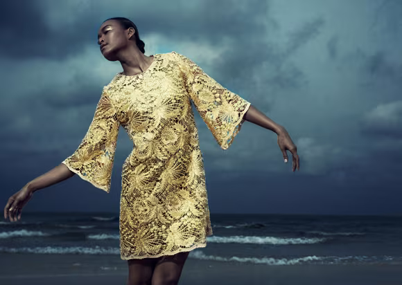 Lâm Thu Hằng hóa thân thành nàng tiên cá quyến rũ ảnh 7 Lâm Thu Hằng hóa thân thành nàng tiên cá quyến rũ ảnh 7