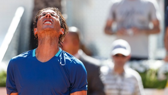 Rafael Nadal giành vé vào chung kết Madrid Masters lần thứ 6 ảnh 1 Rafael Nadal giành vé vào chung kết Madrid Masters lần thứ 6 ảnh 1