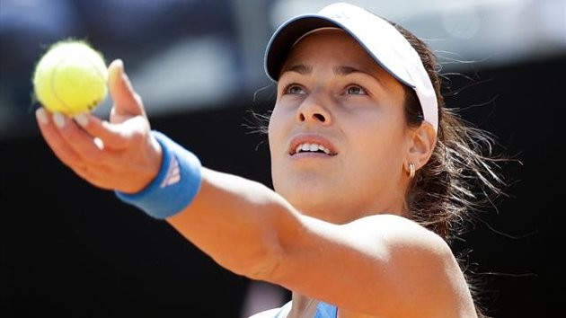WTA Italia Open- Sharapova gục ngã tại vòng tứ kết ảnh 1 WTA Italia Open- Sharapova gục ngã tại vòng tứ kết ảnh 1