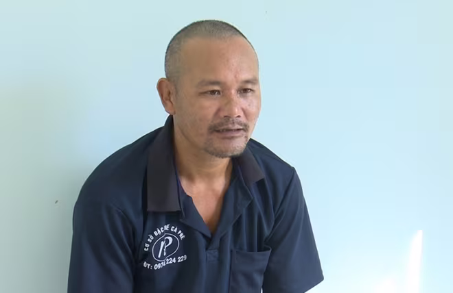 Đối tượng Trần Ngọc Liên. Ảnh: Công an nhân dân Đối tượng Trần Ngọc Liên. Ảnh: Công an nhân dân