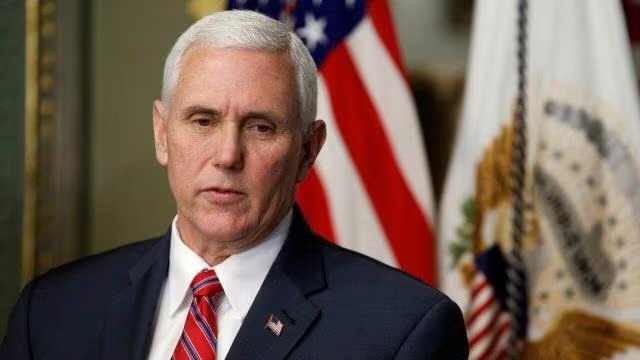 Phó Tổng thống Mỹ Mike Pence Phó Tổng thống Mỹ Mike Pence
