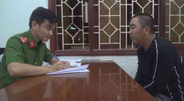 Đối tượng Lý Minh Tấn. Ảnh: Công an tỉnh Bình Định Đối tượng Lý Minh Tấn. Ảnh: Công an tỉnh Bình Định