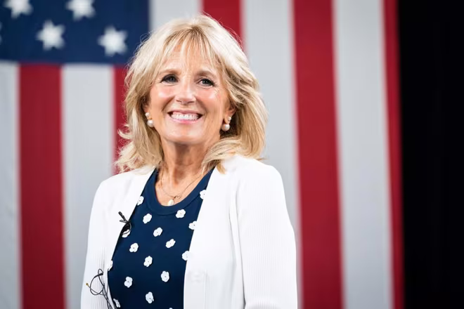 Đệ nhất phu nhân Mỹ Jill Biden Đệ nhất phu nhân Mỹ Jill Biden