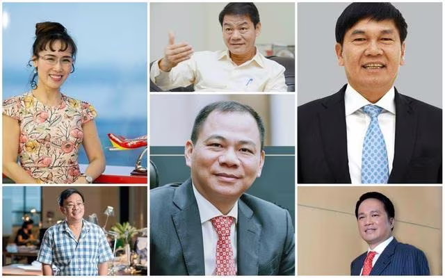 Bất chấp đại dịch, số lượng tỷ phú tăng chưa từng có Bất chấp đại dịch, số lượng tỷ phú tăng chưa từng có