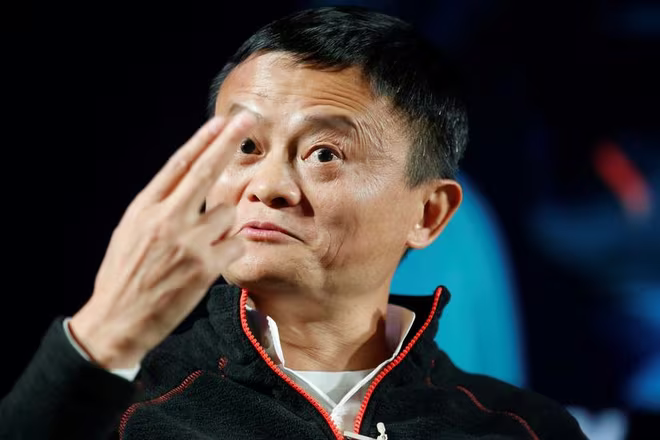 Tỷ phú Jack Ma Tỷ phú Jack Ma