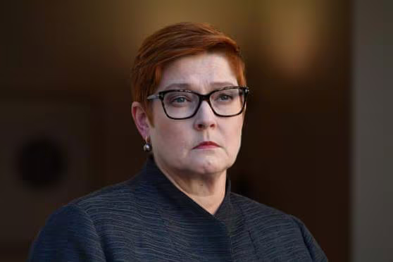 Bộ trưởng Ngoại giao Australia Marise Payne Bộ trưởng Ngoại giao Australia Marise Payne