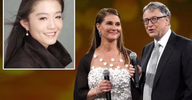 Zhe “Shelly” Wang bị đồn là người thứ 3 khiến vợ chồng tỷ phú Bill Gates ly hôn Zhe “Shelly” Wang bị đồn là người thứ 3 khiến vợ chồng tỷ phú Bill Gates ly hôn