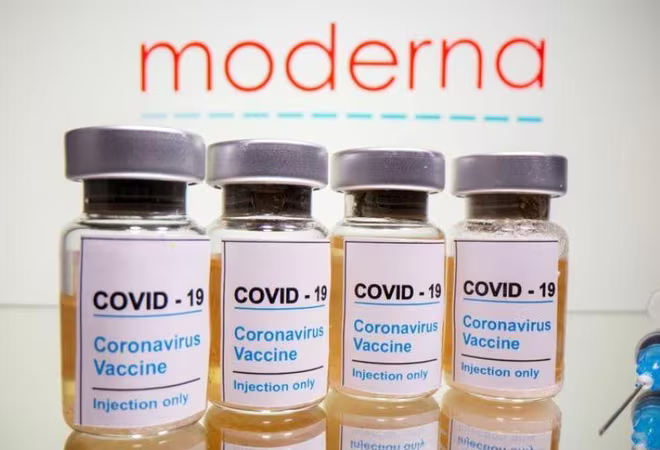 Vaccine Covid-19 của hãng dược Moderna Vaccine Covid-19 của hãng dược Moderna