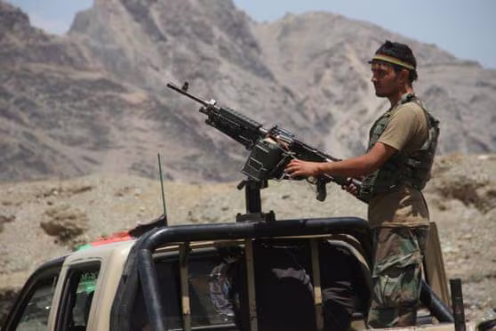 Lực lượng an ninh Afghanistan được triển khai tới Nangarhar để bắt đầu chiến dịch chống lại Taliban