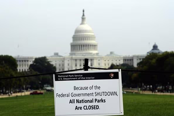 Lịch sử Mỹ từng ghi nhận Chính phủ đã phải ngừng hoạt động vài lần Lịch sử Mỹ từng ghi nhận Chính phủ đã phải ngừng hoạt động vài lần