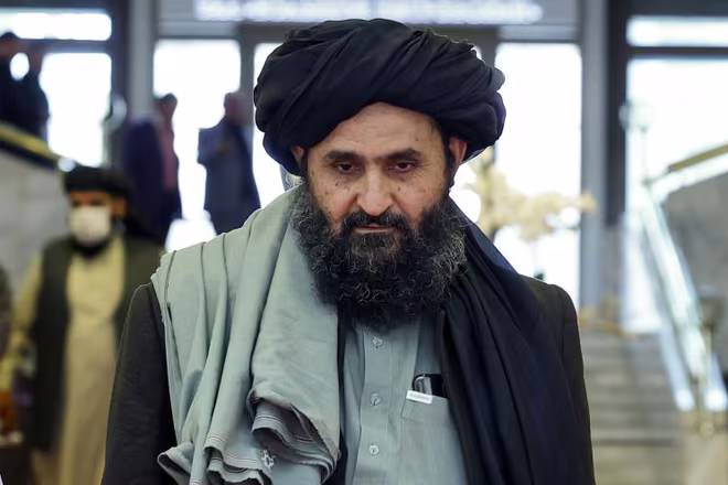 Ông Abdul Ghani Baradar, một trong những nhân vật quyền lực nhất của Taliban