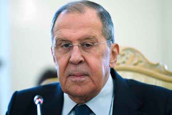 Ngoại trưởng Nga Sergei Lavrov Ngoại trưởng Nga Sergei Lavrov