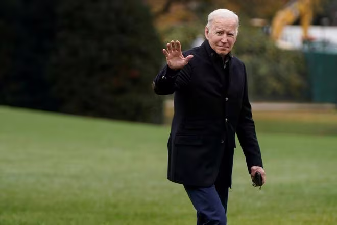 Tổng thống Mỹ Joe Biden Tổng thống Mỹ Joe Biden