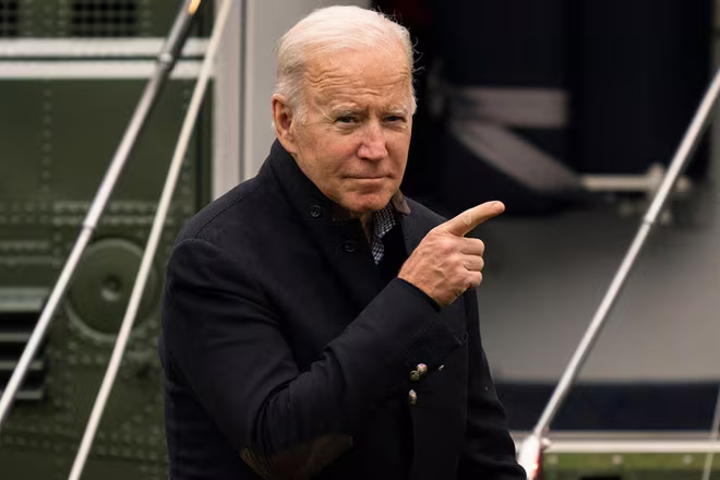 Tổng thống Mỹ Joe Biden được cắt polyp lành tính, được coi là “tổn thương tiền ung thư” Tổng thống Mỹ Joe Biden được cắt polyp lành tính, được coi là “tổn thương tiền ung thư”