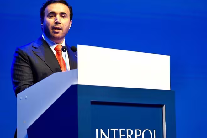 Tướng cảnh sát UAE Ahmed Nasser al-Raisi đắc cử Chủ tịch Interpol sau cuộc bỏ phiếu tại Thổ Nhĩ Kỳ