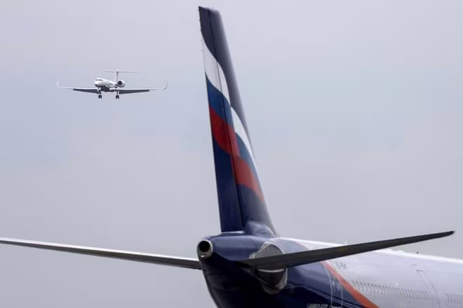 Vụ máy bay chở khách Nga tránh trinh sát cơ NATO ở Biển Đen đã được giới chức hàng không dân dụng Nga xác nhận