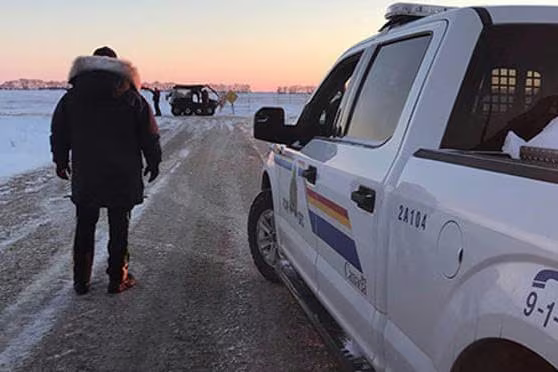 Bốn người đã được phát hiện chết cóng gần biên giới Canada-Mỹ