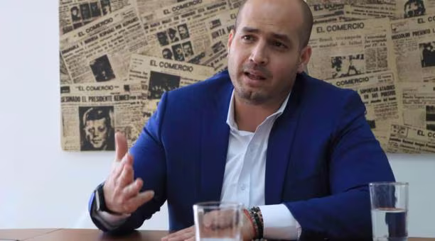 Thị trưởng thành phố cảng Manta của Ecuador, ông Agustin Intriago Thị trưởng thành phố cảng Manta của Ecuador, ông Agustin Intriago