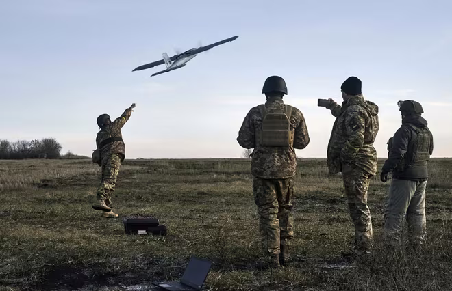 Nga đã nhiều lần trở thành mục tiêu của các cuộc tấn công bằng UAV Ukraine Nga đã nhiều lần trở thành mục tiêu của các cuộc tấn công bằng UAV Ukraine