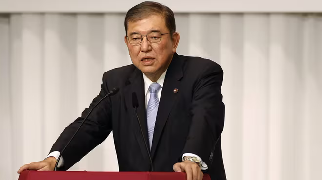 Ông Shigeru Ishiba gần như chắc chắn sẽ trở thành Thủ tướng thứ 102 của Nhật Bản