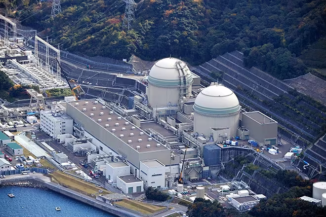 Nhà máy điện hạt nhân Takahama Nhà máy điện hạt nhân Takahama