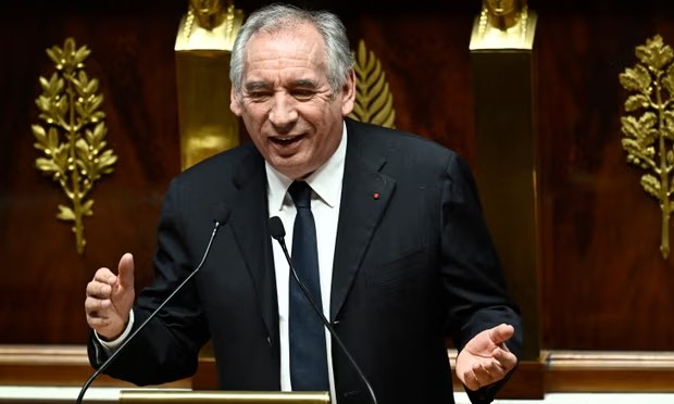 Thủ tướng Pháp François Bayrou
